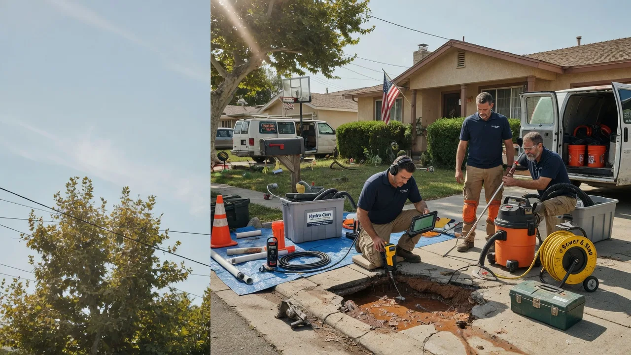 Slab Leak Repair in San Carlos, AZ near me